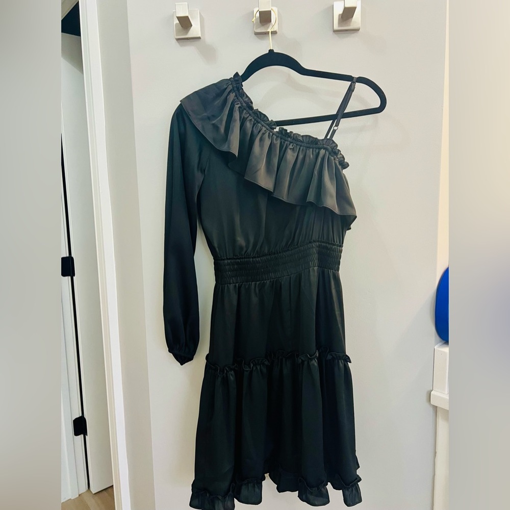 Bar III dress